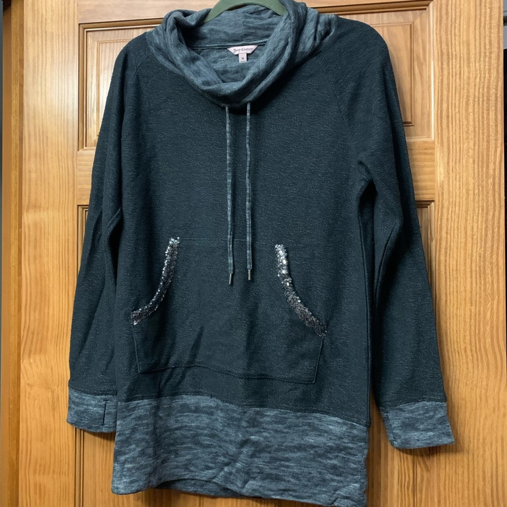 Juicy couture sweatshirt